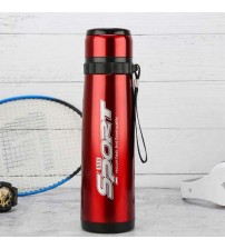 New Sports Vacuum Flask Hot And Cold Water Bottle Good Premium Quality 800ml